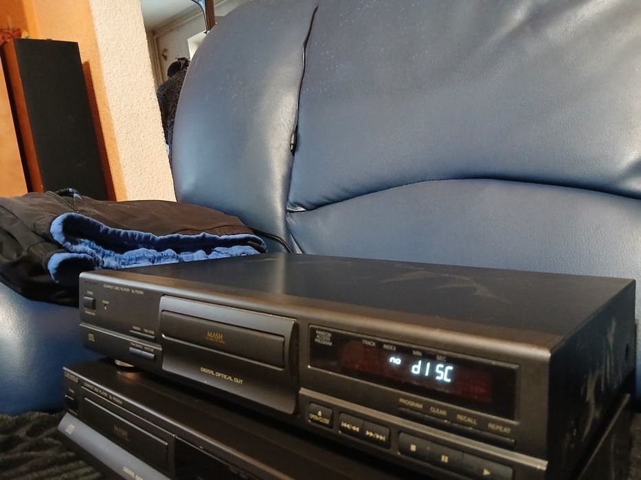 Cd technics sl pg 390