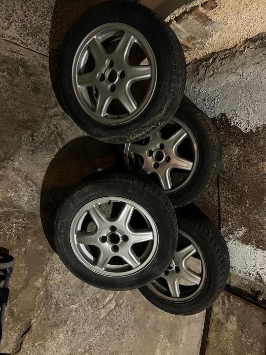 15” BBS джанти за VW и Honda