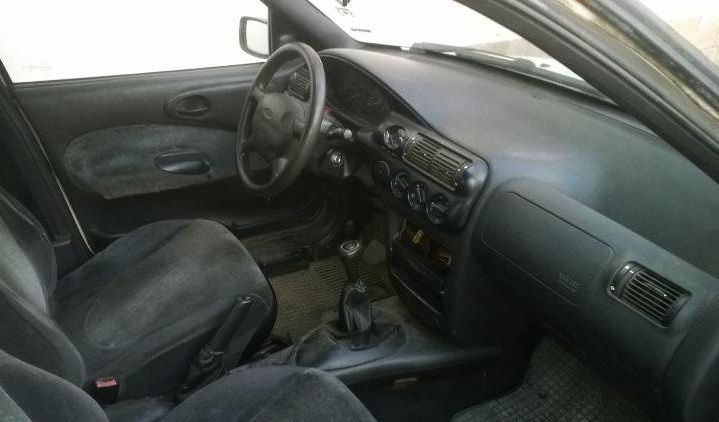 Ford Escort 1.6 16V 90к.с. (За части)!