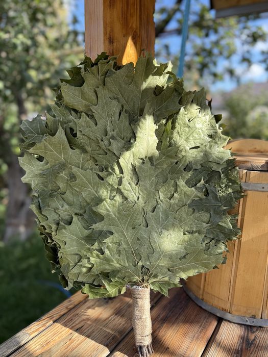 Веники для бани в Уральске