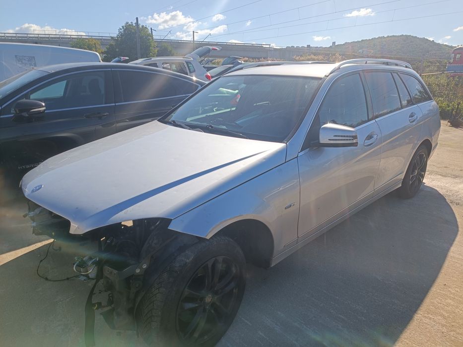 Dezmembram Mercedes C-classe, motor 2.2 cdi, euro 5, an 2010