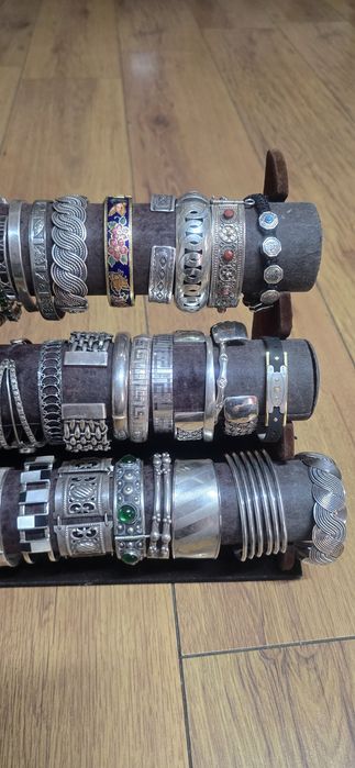 Bratari argint masiv