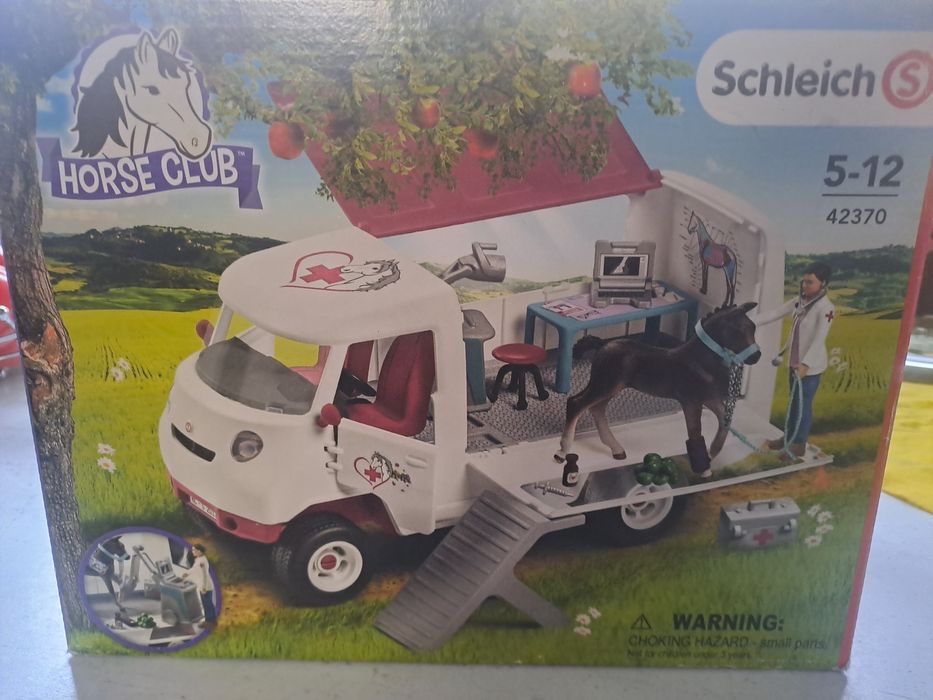 Линейка ветеринарна