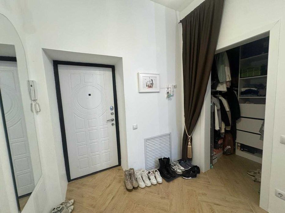 1 комнатная квартира