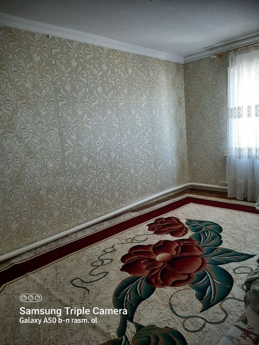 Уй сотилади ку'к терак генералда бог'ча куча