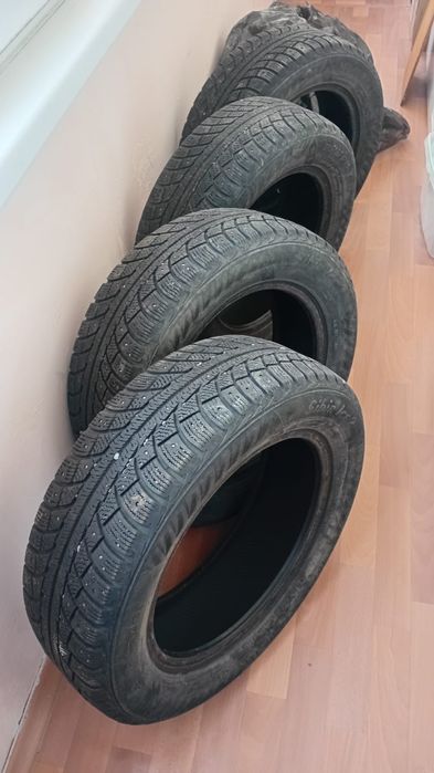 Шины зимние 15/185/65
