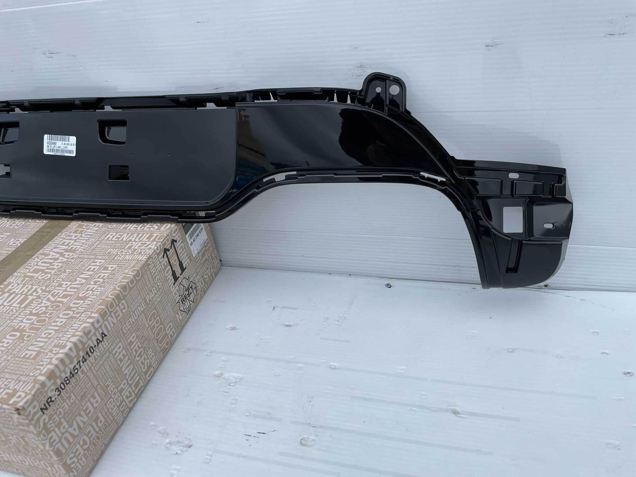 Spoiler inferior bara spate Renault Clio 4 RS nou original Renault