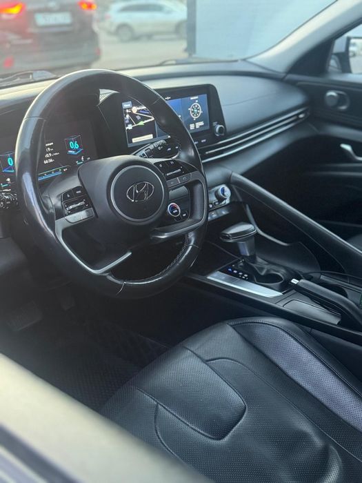 Аренда авто Elantra автомат 2л.