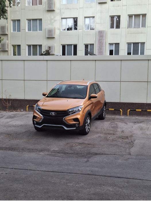 Сюзина Lada X Rey 2019 года . Автомат .