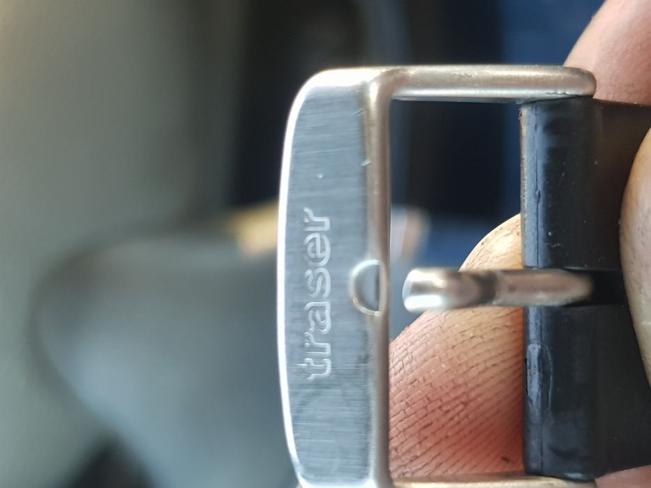 Traser h3 cronograph big date ediție limitata