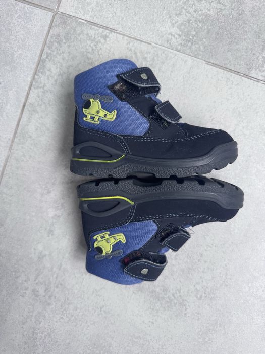 Ghete iarna Pepino Ricosta, 22