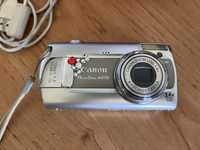 Camera Canon POWERSHOT A470 (сребрист)