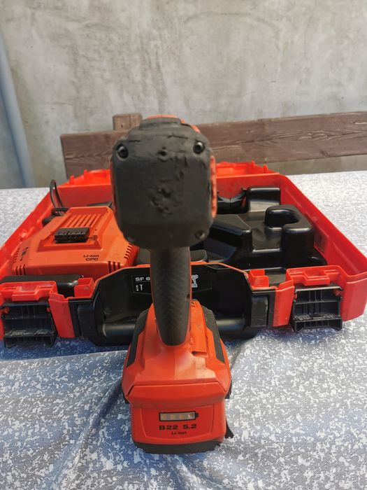 Bormașina hilti Sf 6-a22