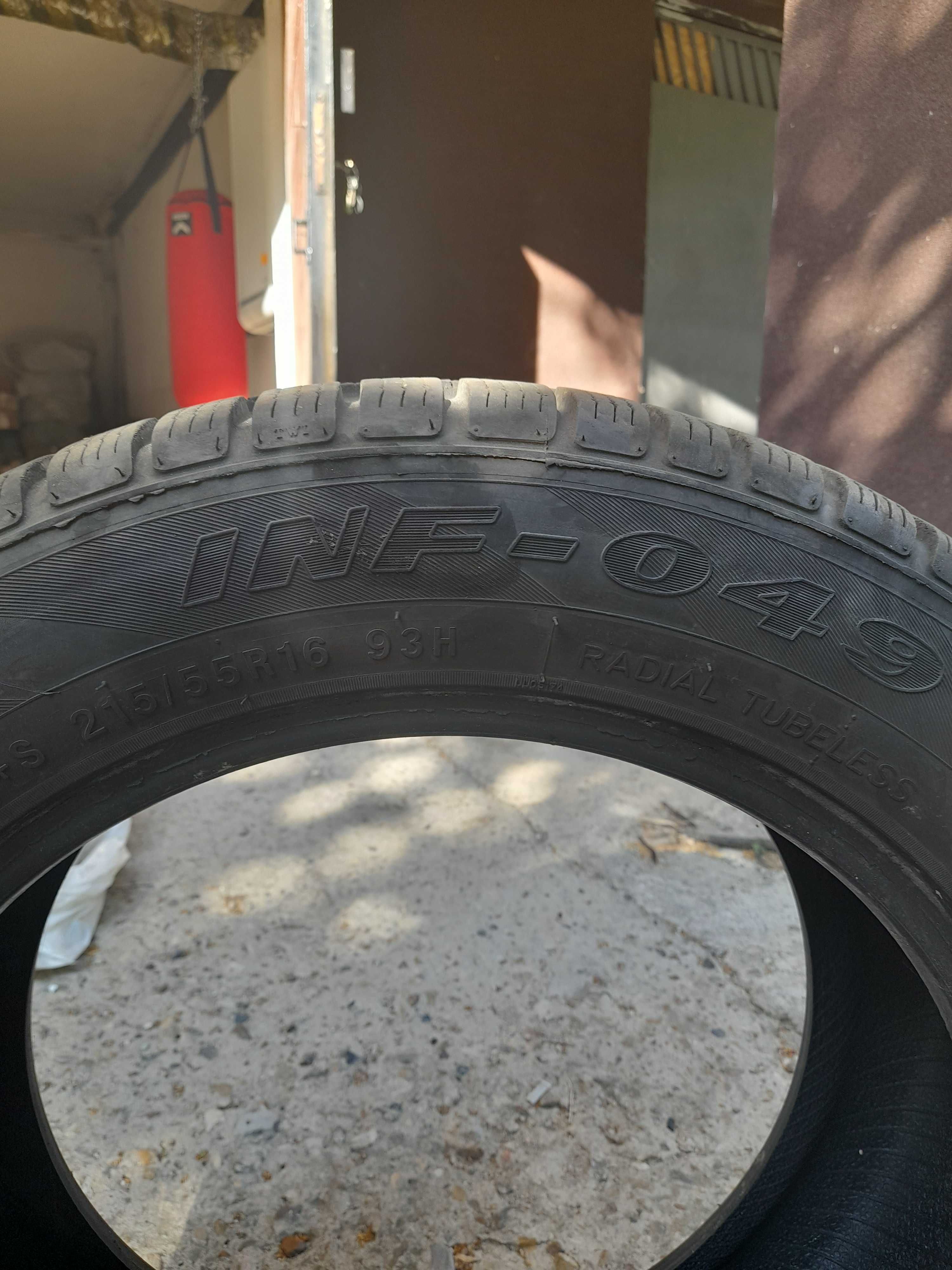 Зимни гуми 215 55 R16