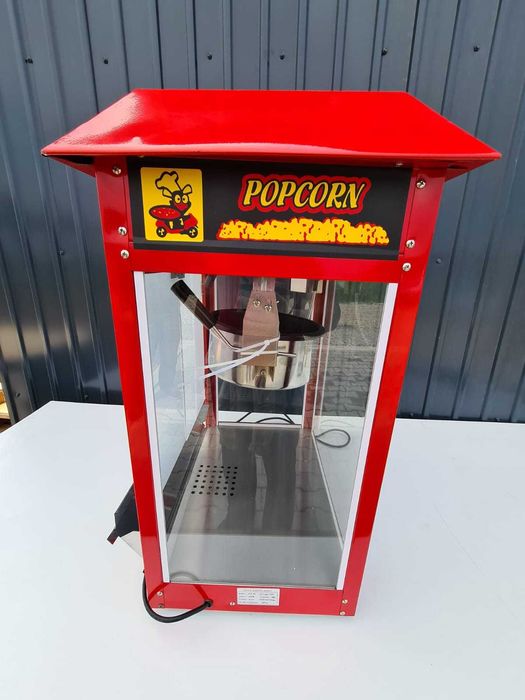 pop-corn ,aparat popcorn,masina popcorn transport gratuit,NOU