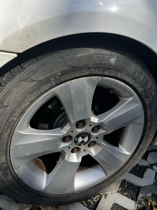 Vand Jante Bmw R18 Urgent