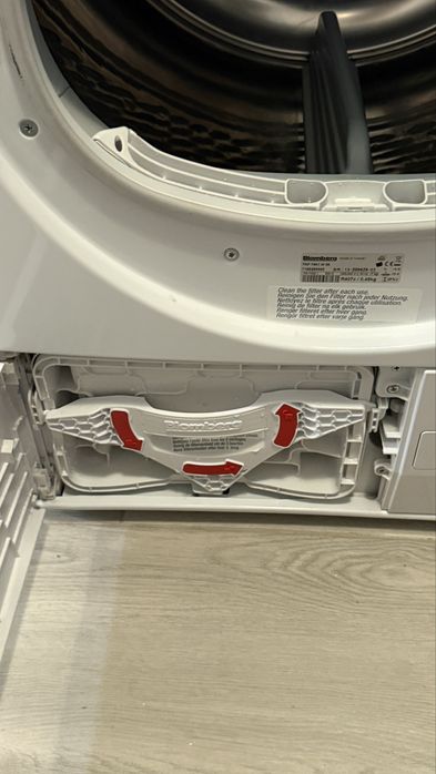 Uscator de rufe Blomberg 7 kg