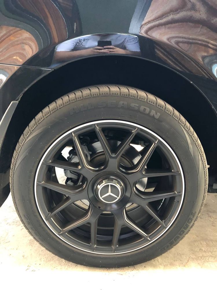 Сотилади Mercedes Benz R18 холати идеаль