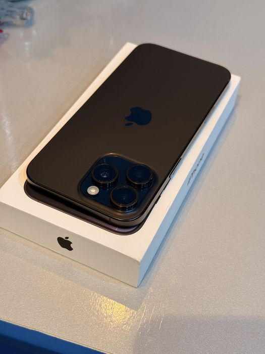 Vand iPhone 16 Pro Max