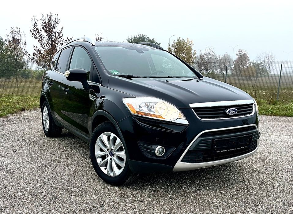 Ford Kuga 2.0 cdi 4x4