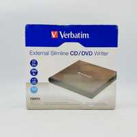 Verbatim CD/DVD Writer Extern