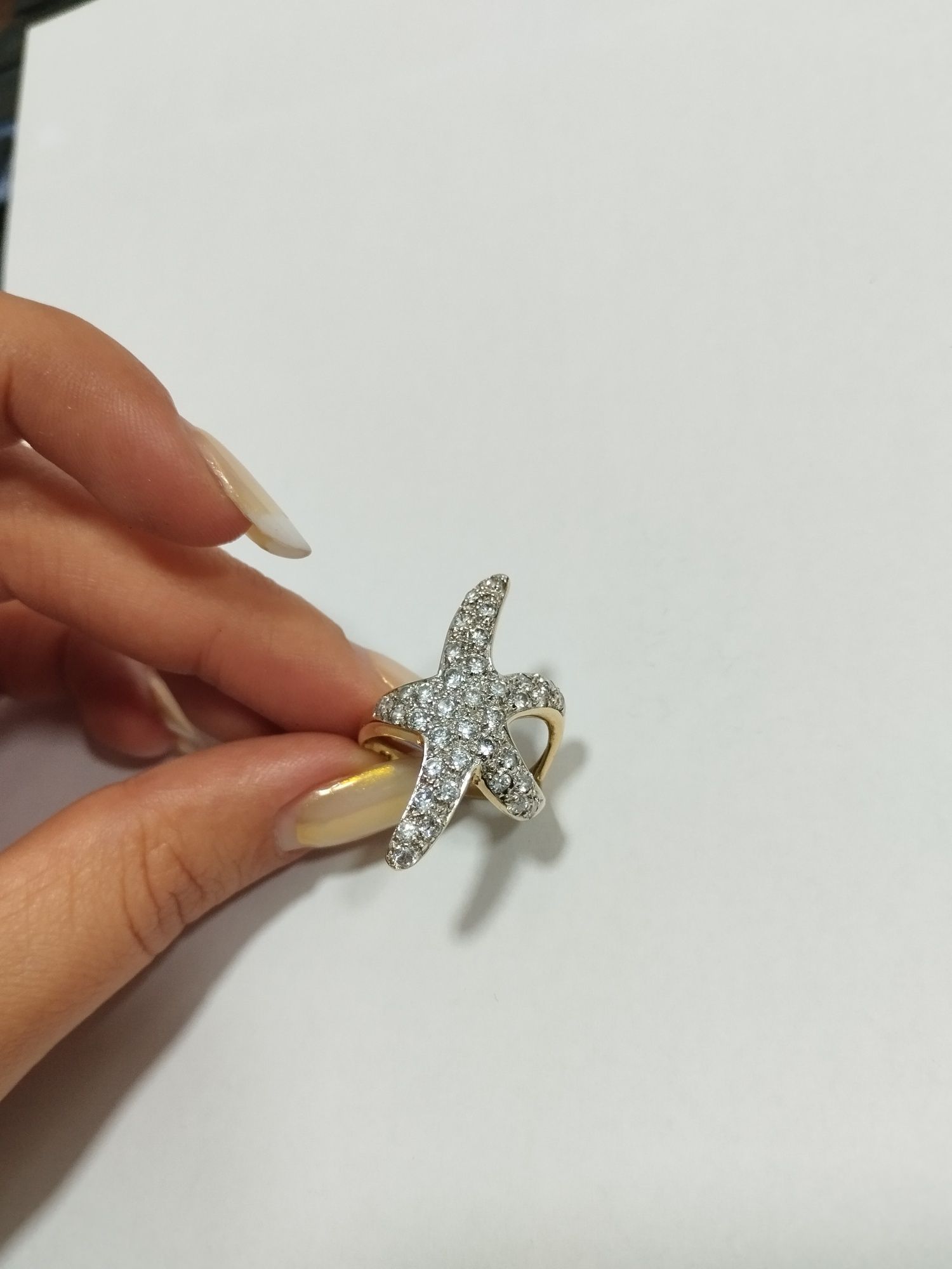 Inel aur 14k (CTG)
