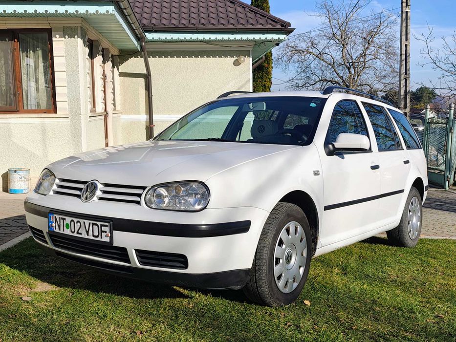Golf 4  ALH 1,9TDI