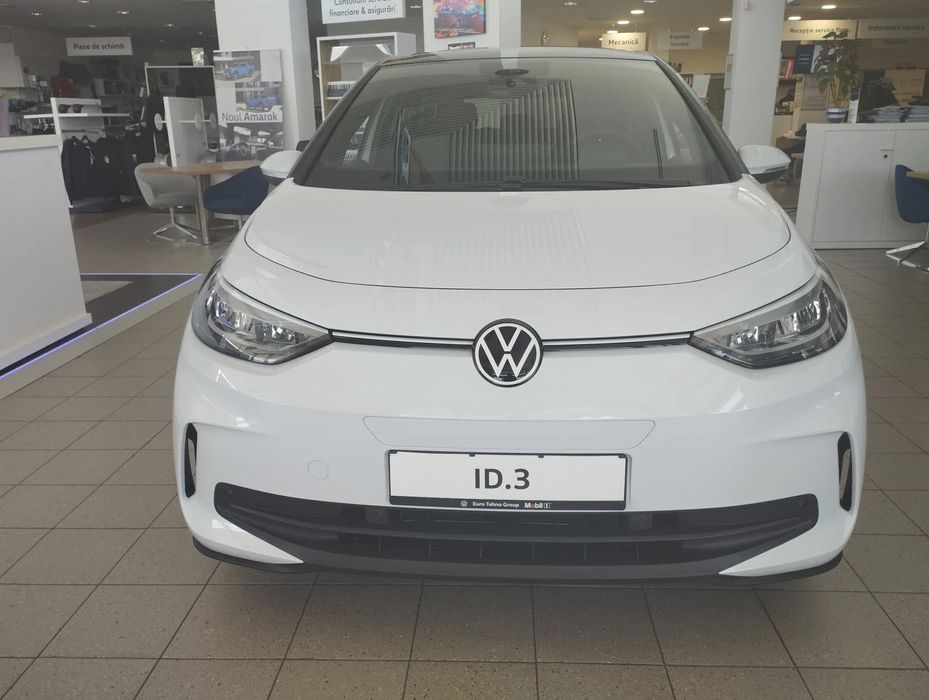 Volkswagen ID.3 Volkswagen ID.3 Pure 52 kWh
