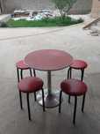 Stol stul 5 kamplekt