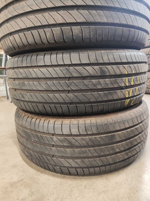 4бр.летни гуми 215/55/17 Michelin