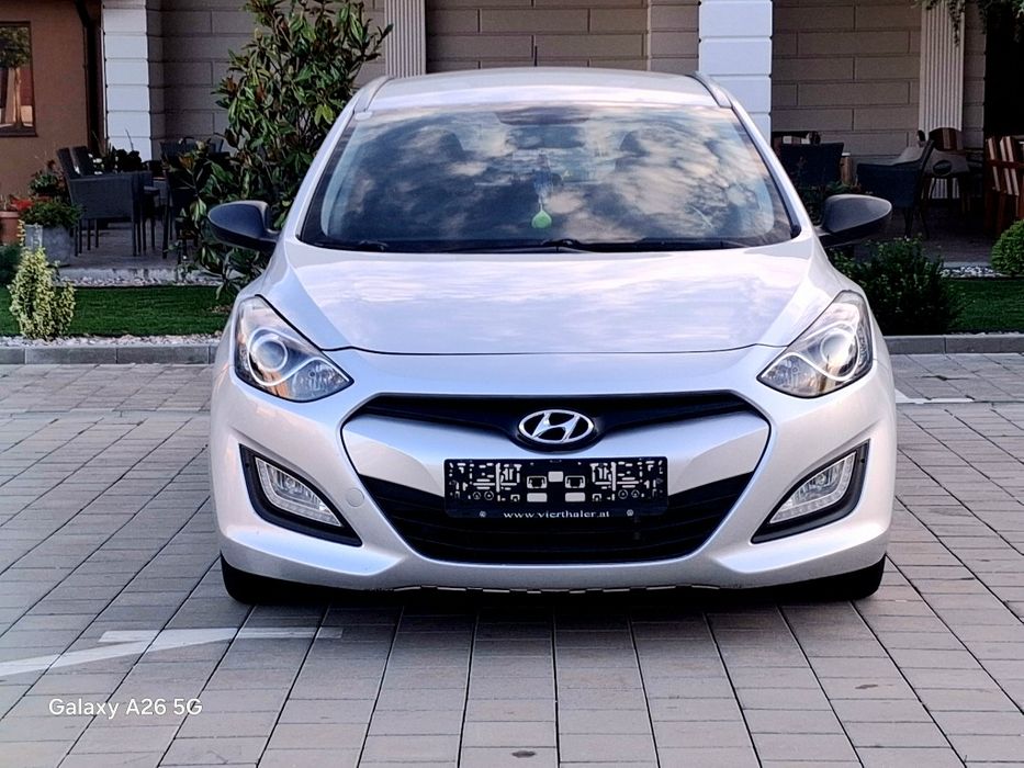 Hyundai I 30  2013  1,4 diesel euro 5
