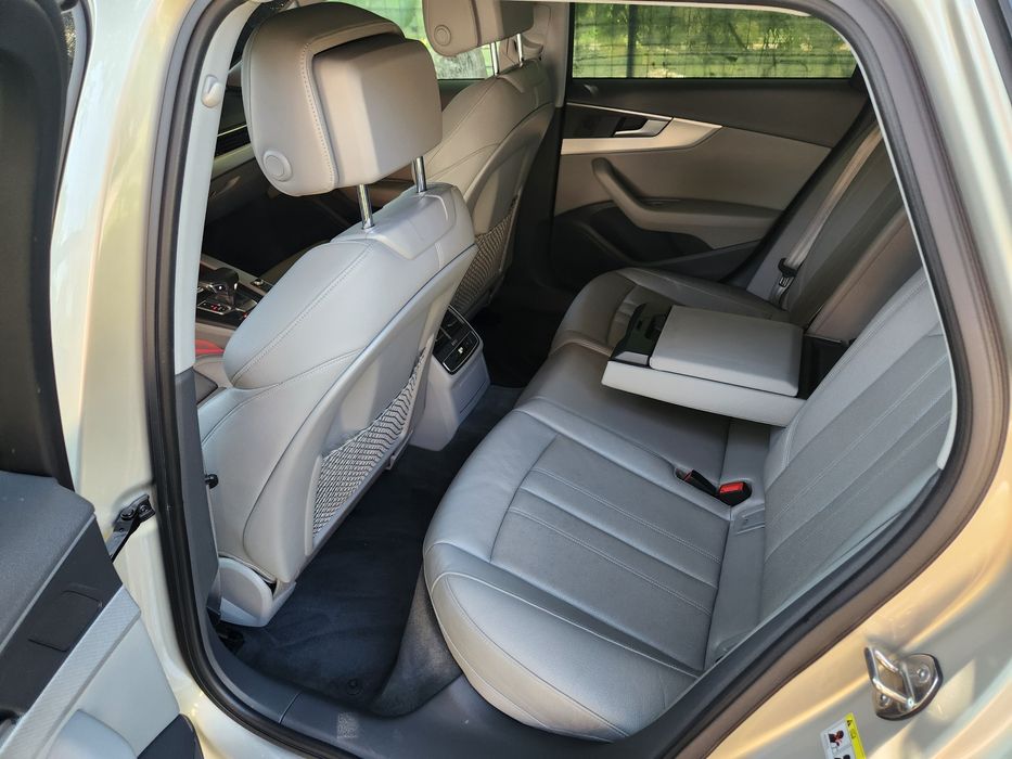 Audi A4 B9 Avant Diesel, 190cp, automata, Matrix,  Webasto