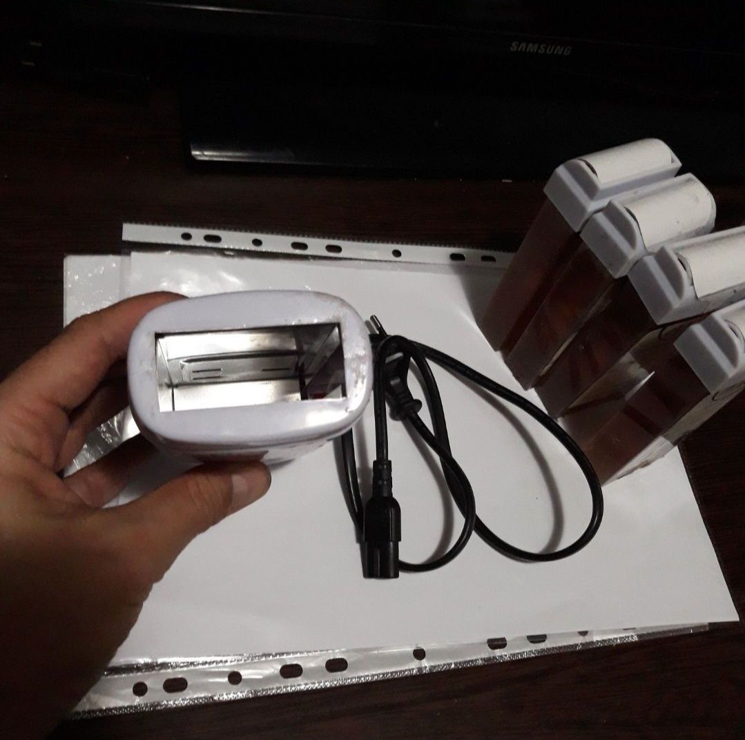 epilator ceara bun