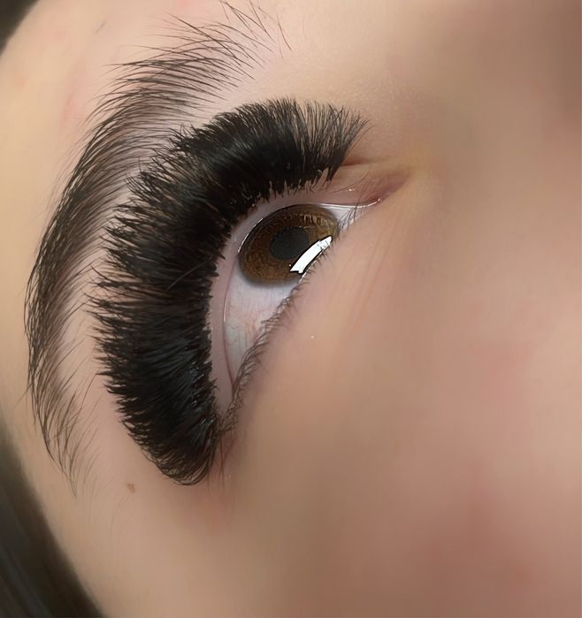 Extensii gene Mega Volum ,Russian Volum ,Soft Volum