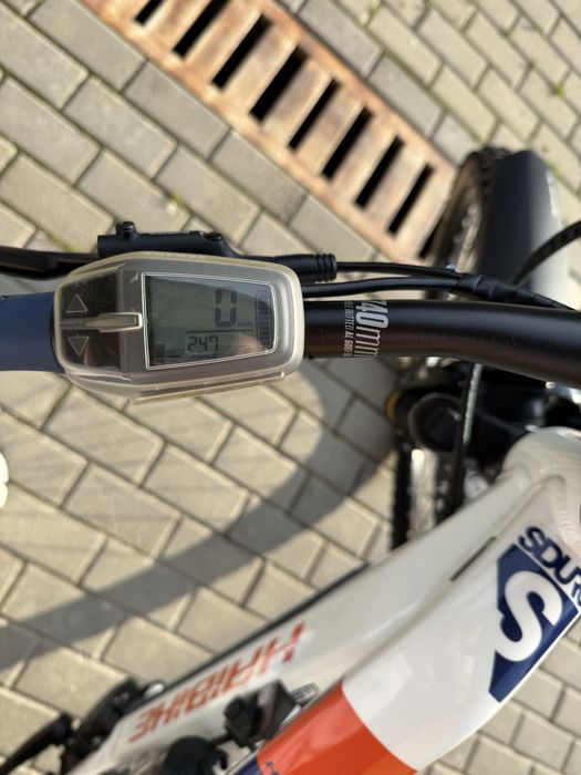 Bicicleta electrica Haibike S Duro 2020 marimea M