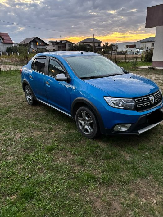Dacia Logan Stepway an 2020