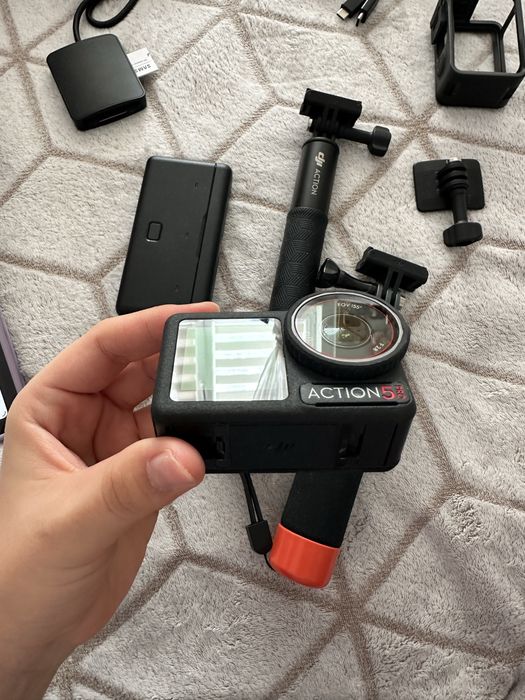 Camera video DJI Osmo Action 5 Pro