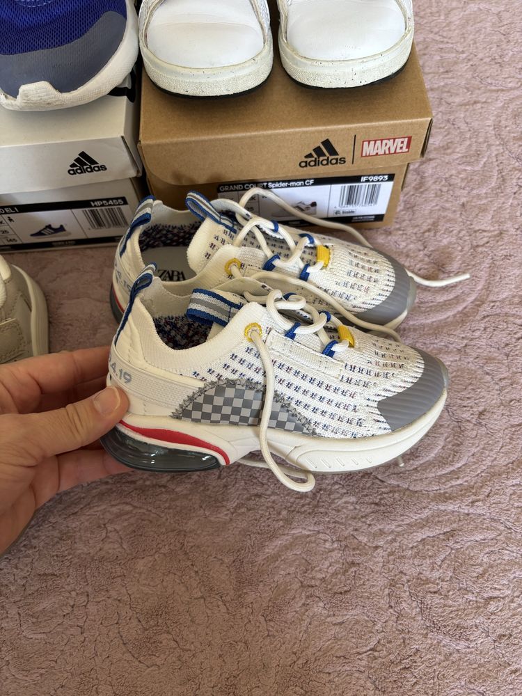Adidas,Nike,Zara,H&M