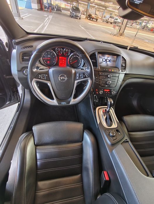 Opel  insignia Opc  4x4, ofertă valabilă 48h