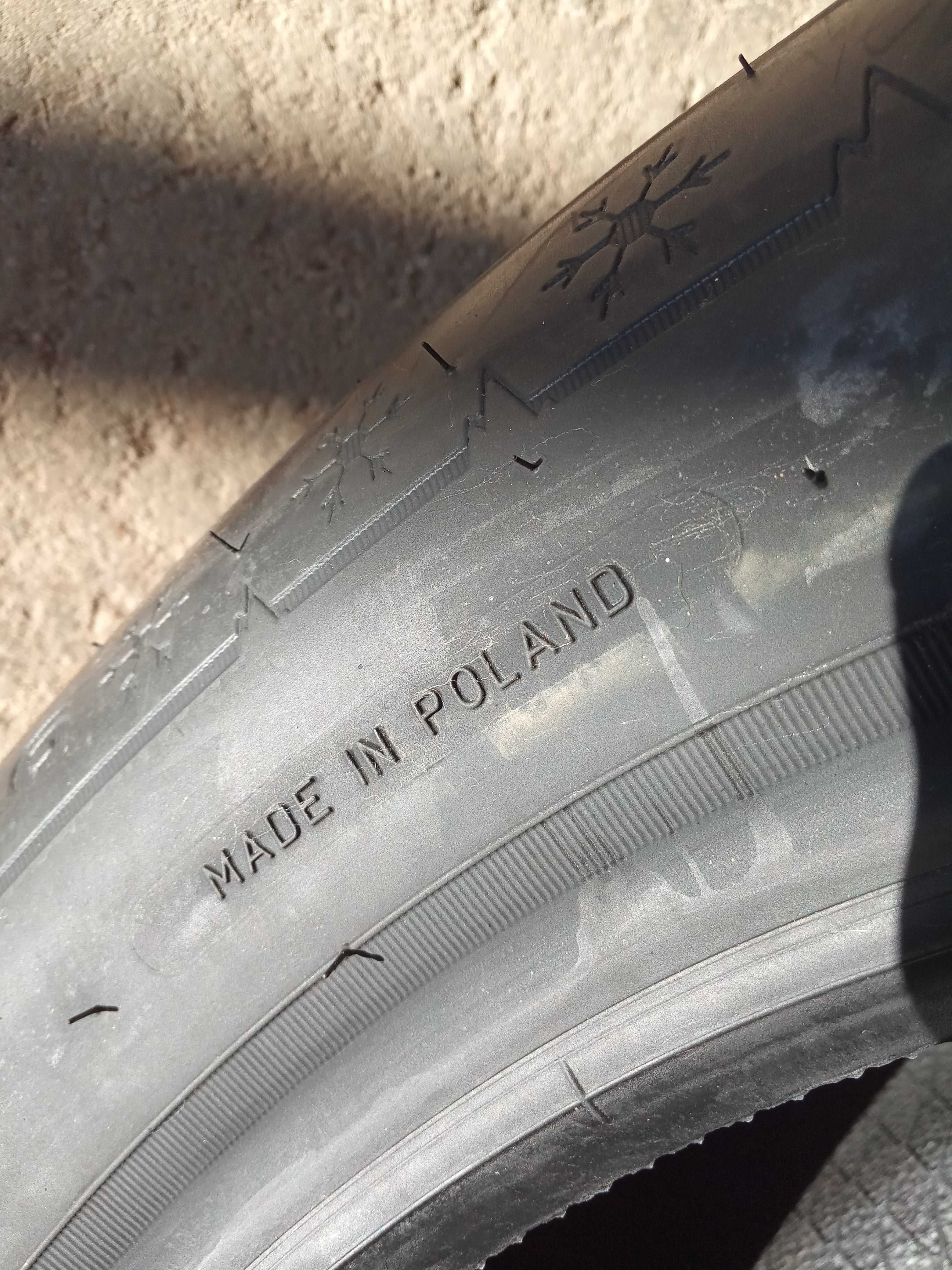 2 Нови зимни гуми 215/60R16 Dunlop WinterSport 5 XL 99H DOT3724