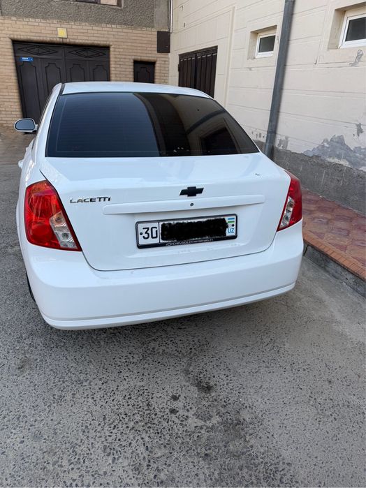 Chevrolet Lasetti 2009 MT