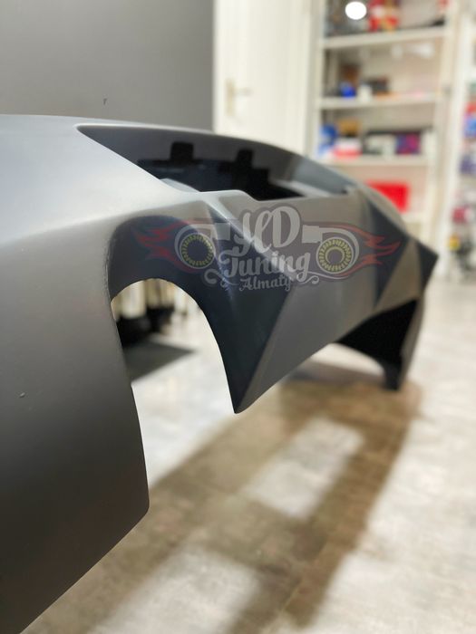 Бампер задний ChargeSpeed Subaru Impreza GDB