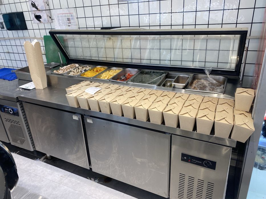 Пподам Стол холодильный