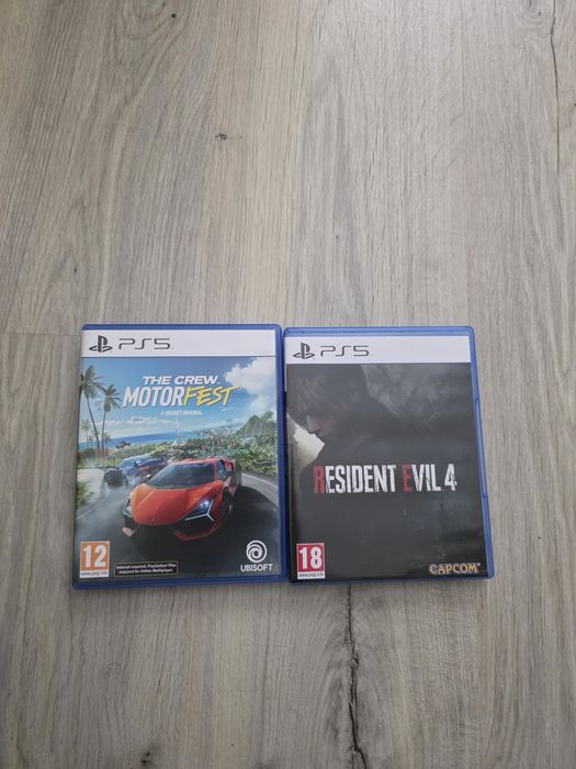 Продавам игри за ps5