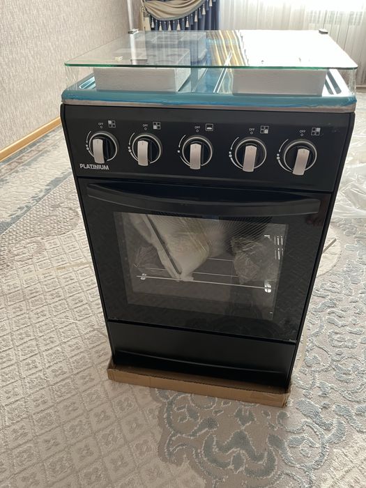 PLATINIUM газ плита