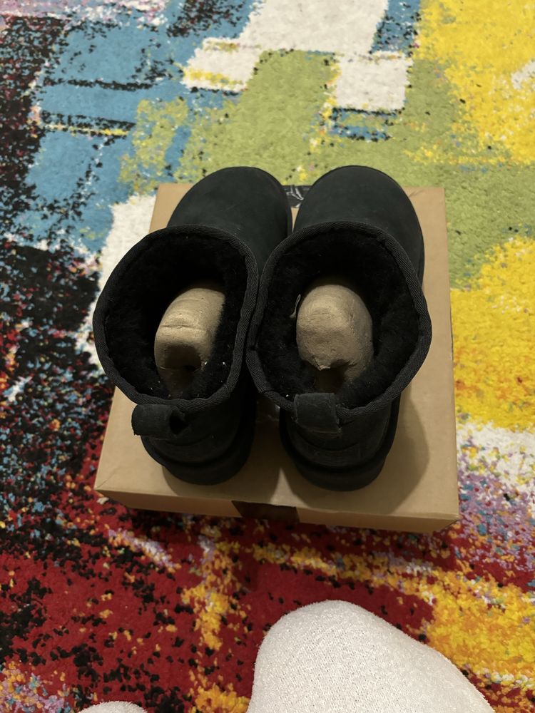 Ugg platform mini