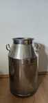 Bidon 50 litri inox lapte