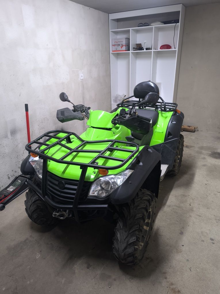 ATV CFmoto CF625 x6