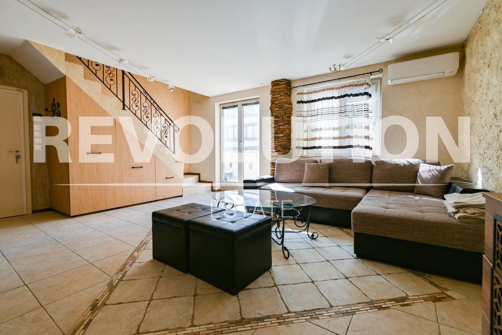 Дава се под наем Тристаен апартамент в София, Манастирски ливади - 160 кв.м за 800 € - Снимка #2