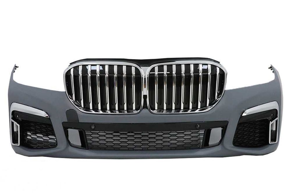 BMW G11 G12 пълна конверсия към М760 LCI фейслифт М пакет ОЕМ качество